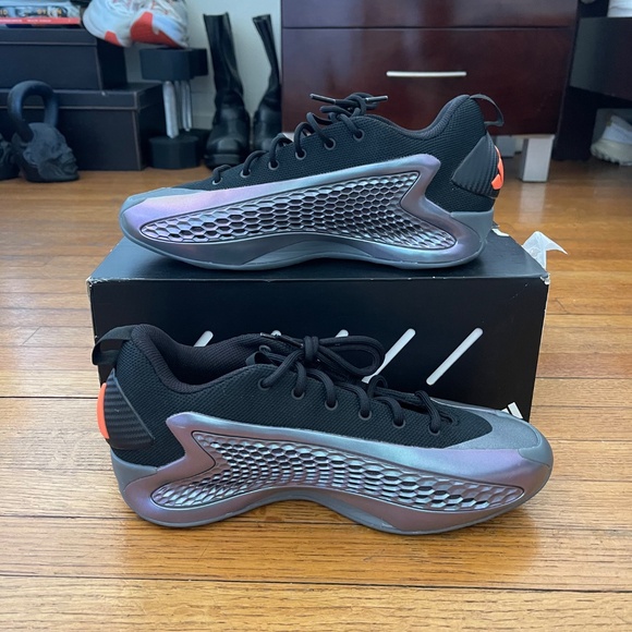 Adidas Anthony Edwards AE 1 Low Basketball Shoes Size 9 Like New main image 8